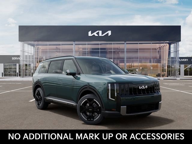 New 2027 Kia Telluride EX FWD image 8