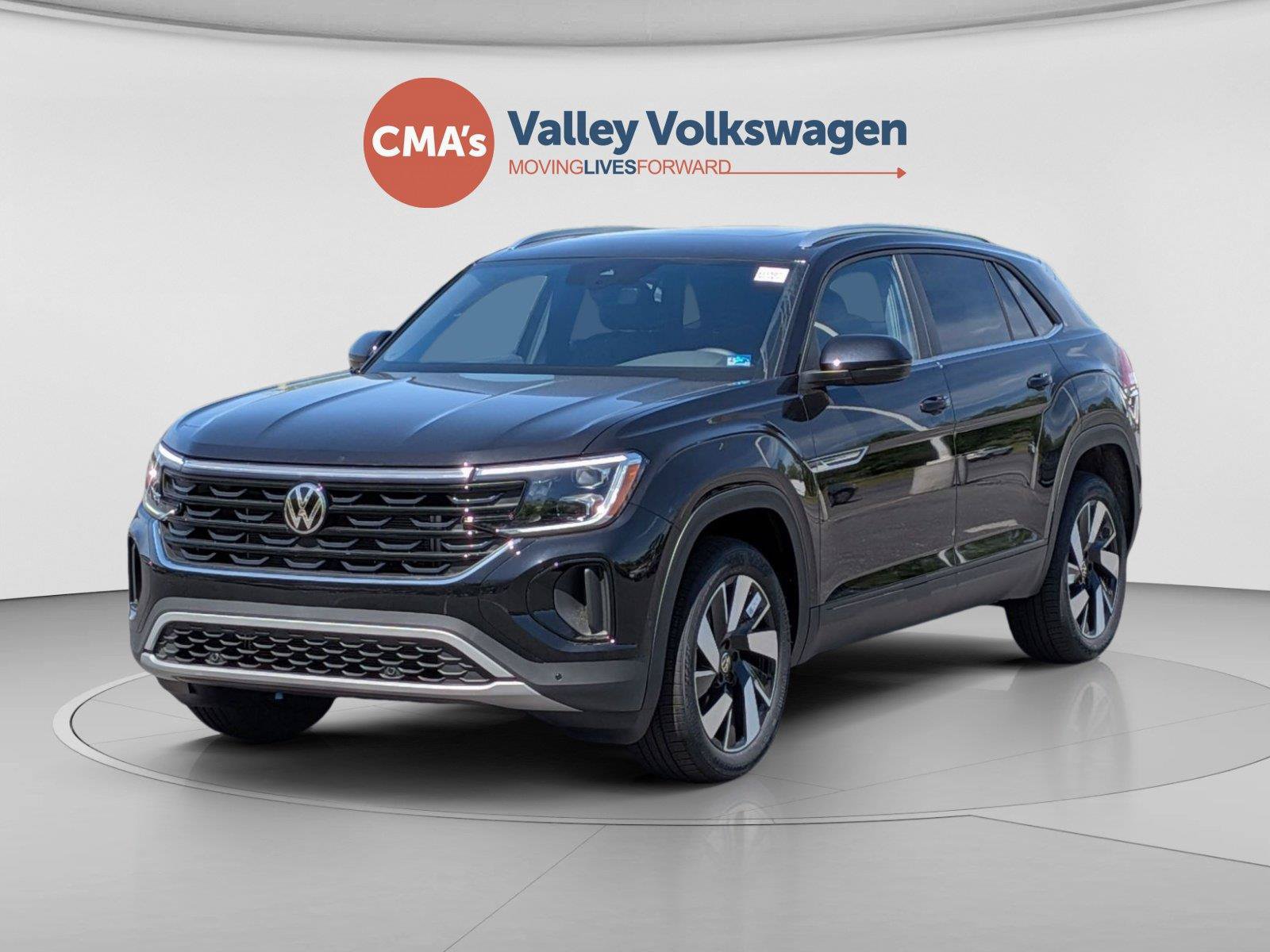 New 2026 Volkswagen Atlas Cross Sport SE AWD/4WD image 1