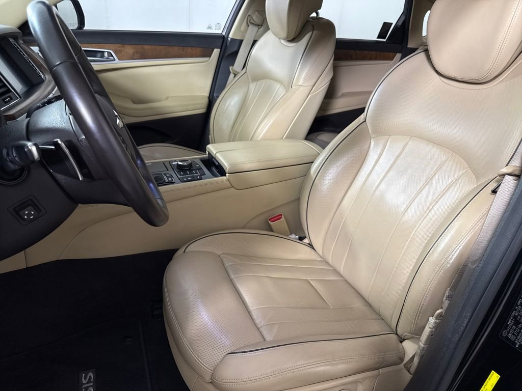 Used 2017 Genesis G80 3.8 w/ Option Group 03 image 11