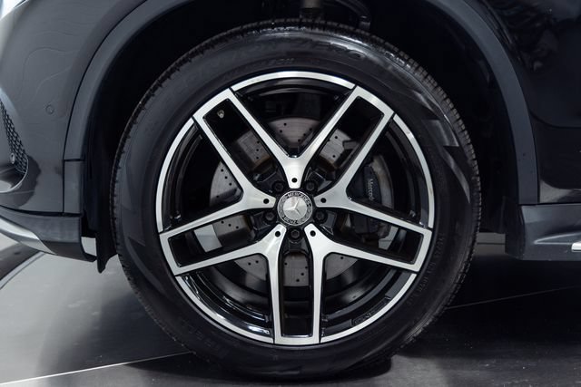 Used 2016 Mercedes-Benz GLE 450 4MATIC Coupe image 28
