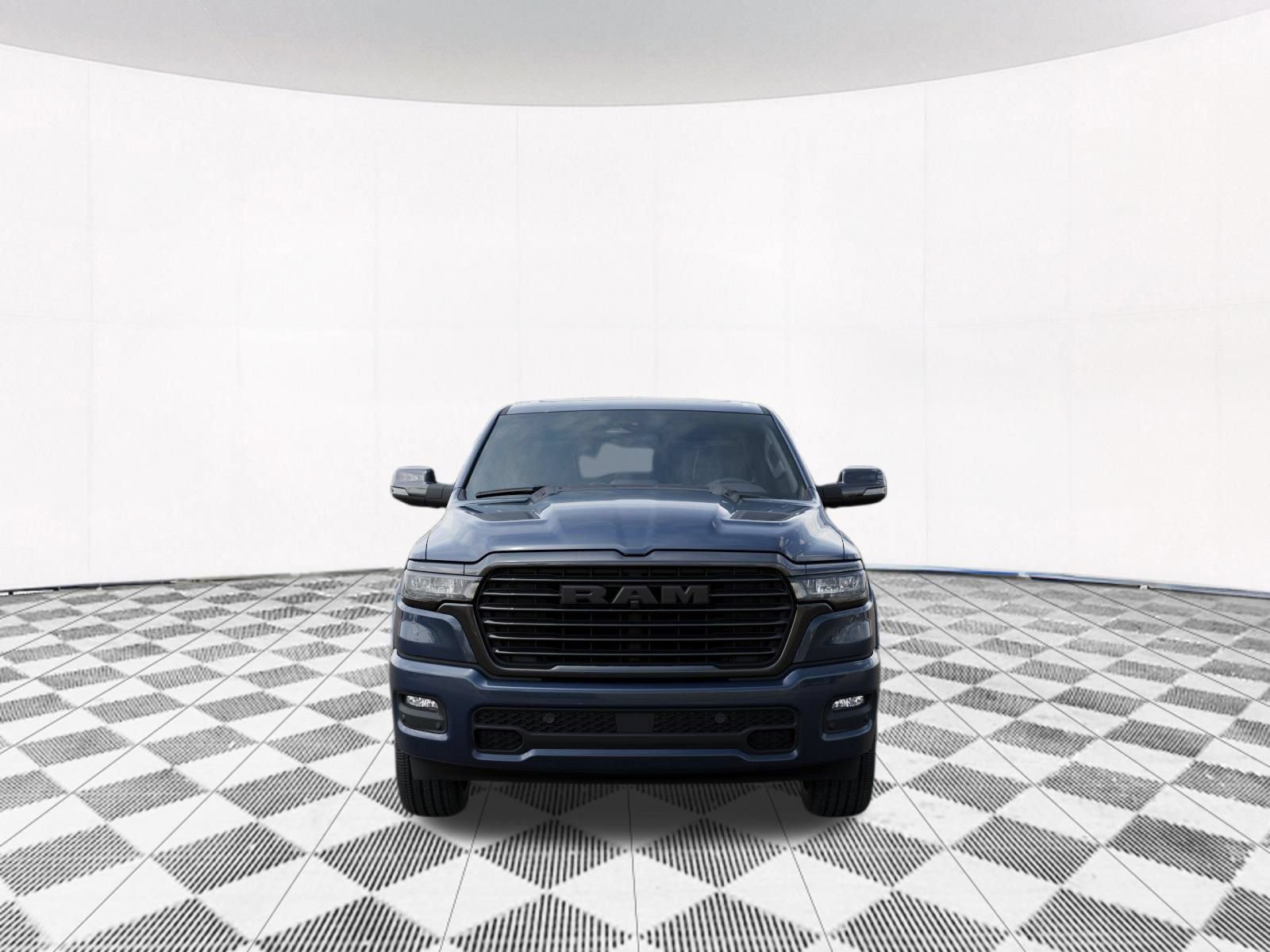 New 2027 RAM 1500 Laramie AWD/4WD image 8