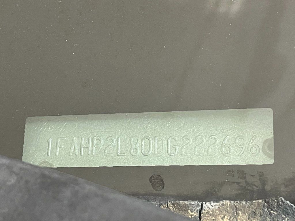 Used 2013 Ford Taurus Police Interceptor image 24