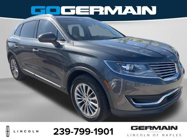 Used 2017 Lincoln MKX Select w/ Select Plus Package image 9
