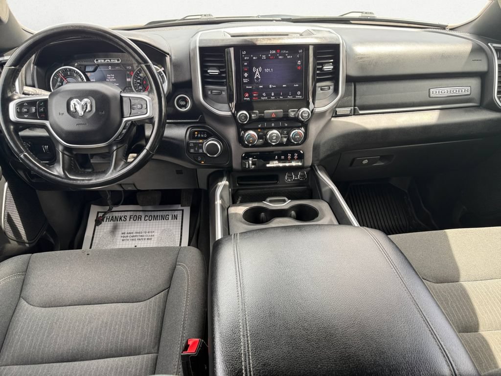 Used 2021 RAM 1500 Big Horn AWD/4WD image 10
