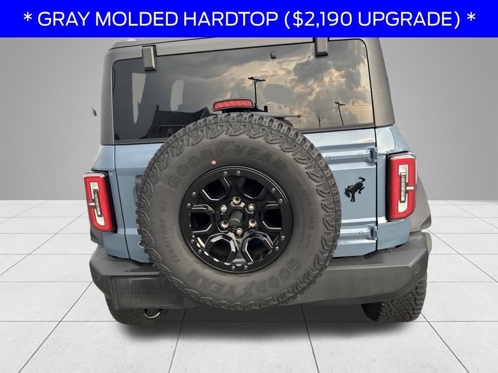 Used 2024 Ford Bronco Wildtrak AWD/4WD image 7
