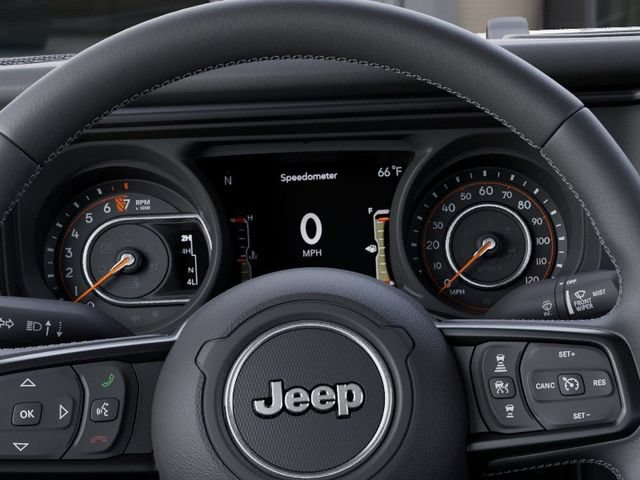 New 2026 Jeep Gladiator Mojave AWD/4WD image 17