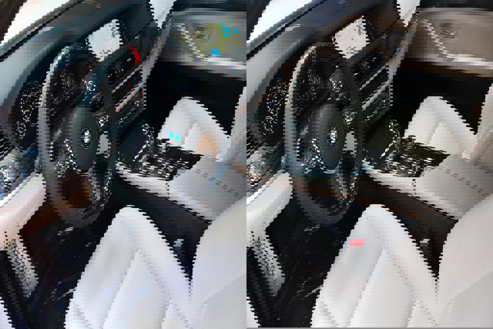 Used 2016 BMW 535i Sedan image 7