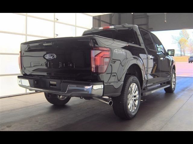 Used 2024 Ford F150 Lariat w/ Equipment Group 502A High AWD/4WD image 4