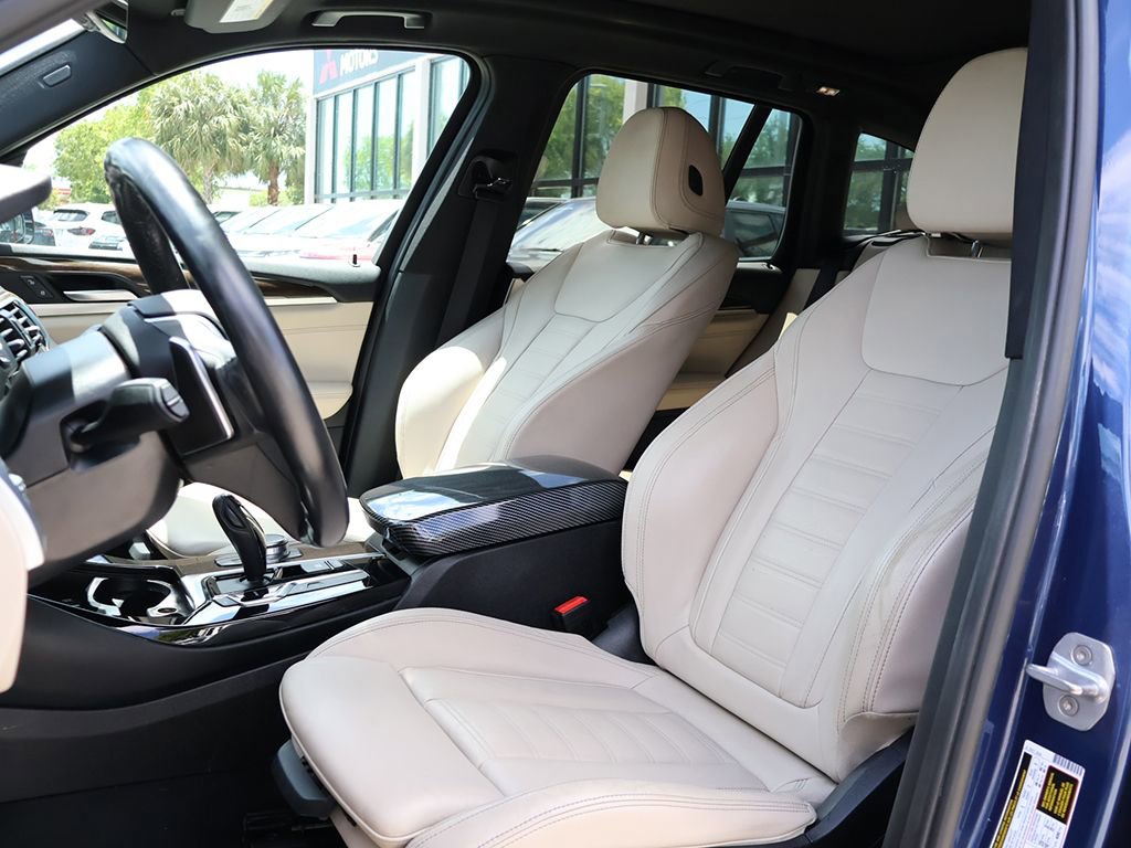Used 2019 BMW X3 sDrive30i w/ Executive Package RWD image 30