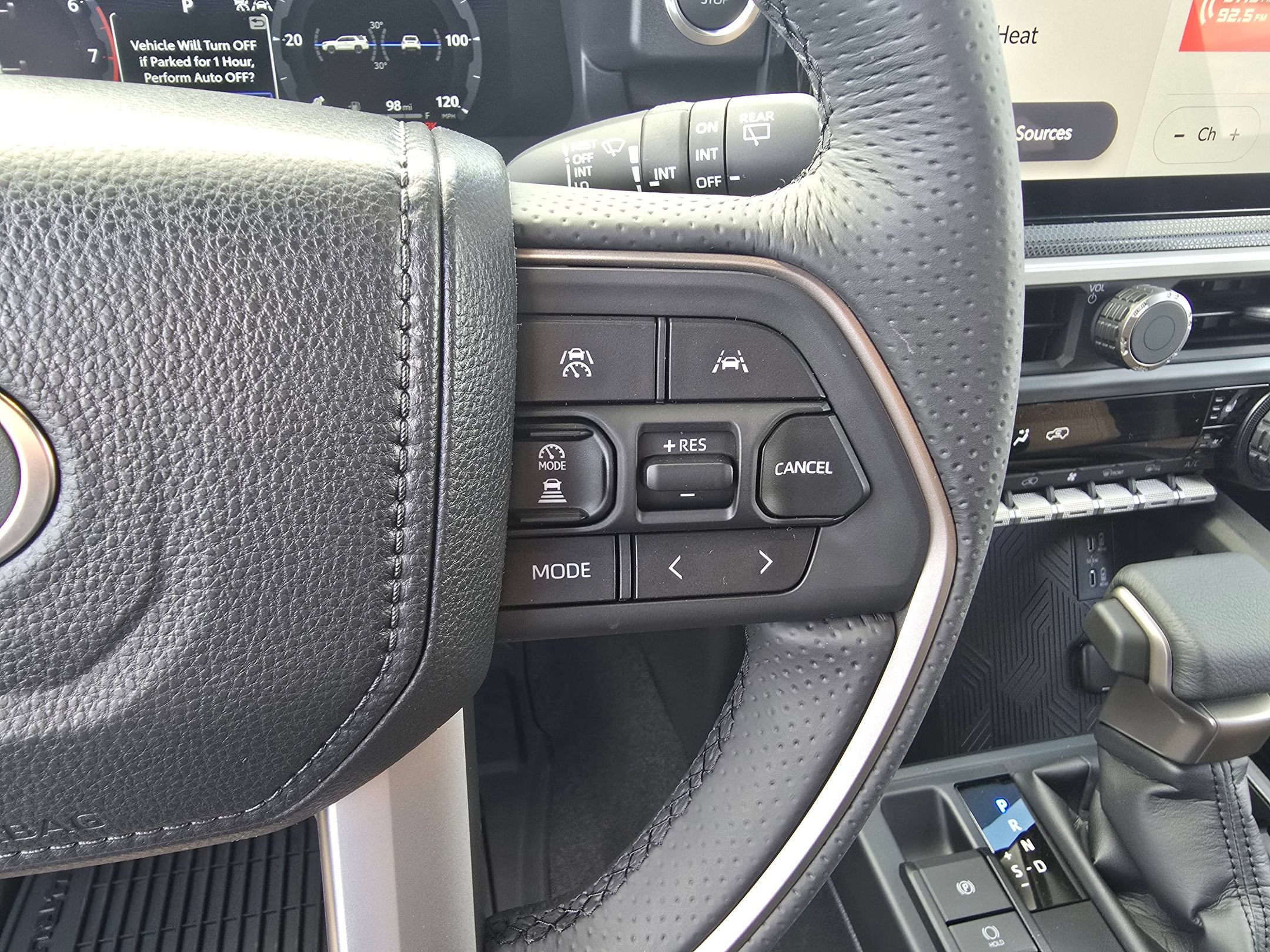 Used 2026 Toyota 4Runner Limited AWD/4WD image 25