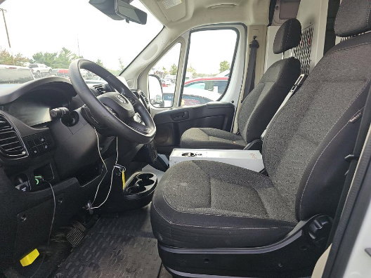 Used 2022 RAM ProMaster 3500 w/ Premium Convenience Group FWD image 5
