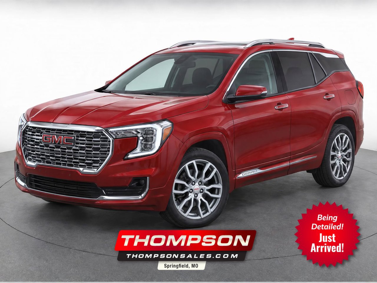 Used 2023 GMC Terrain Denali w/ Denali Premium Package