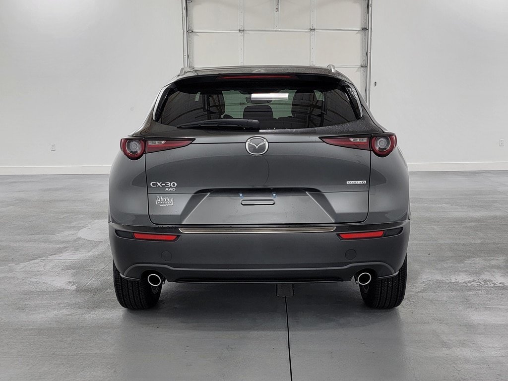 Used 2023 MAZDA CX-30 AWD 2.5 S w/ Select Package image 7