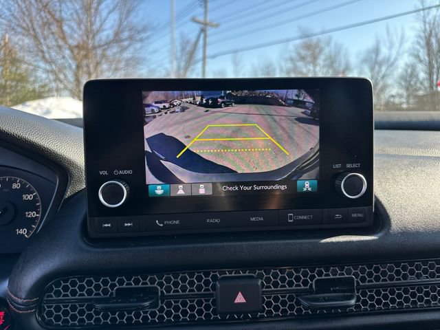 Used 2025 Honda HR-V Sport image 35