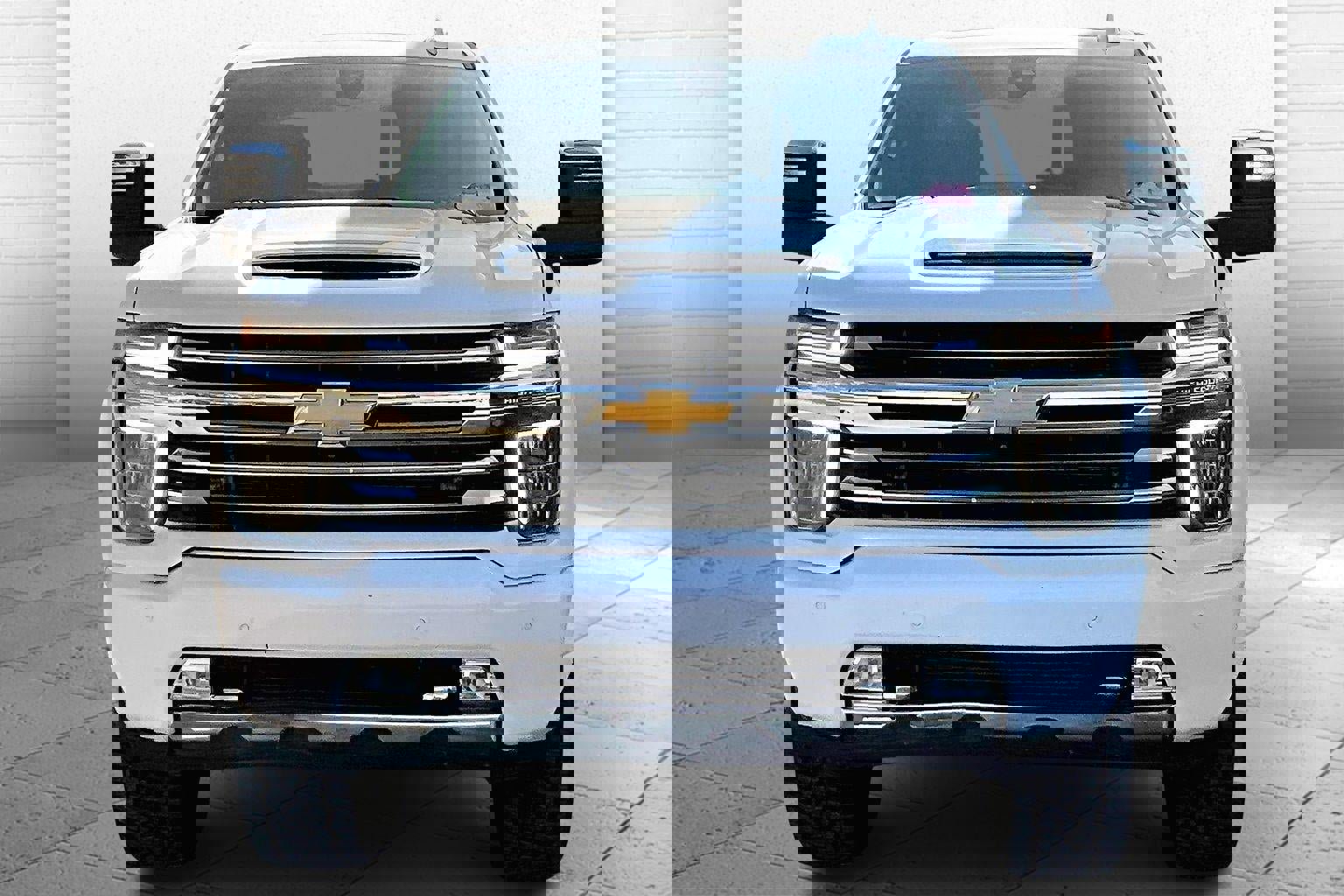 Used 2021 Chevrolet Silverado 2500 High Country w/ Z71 Off-Road Package image 2