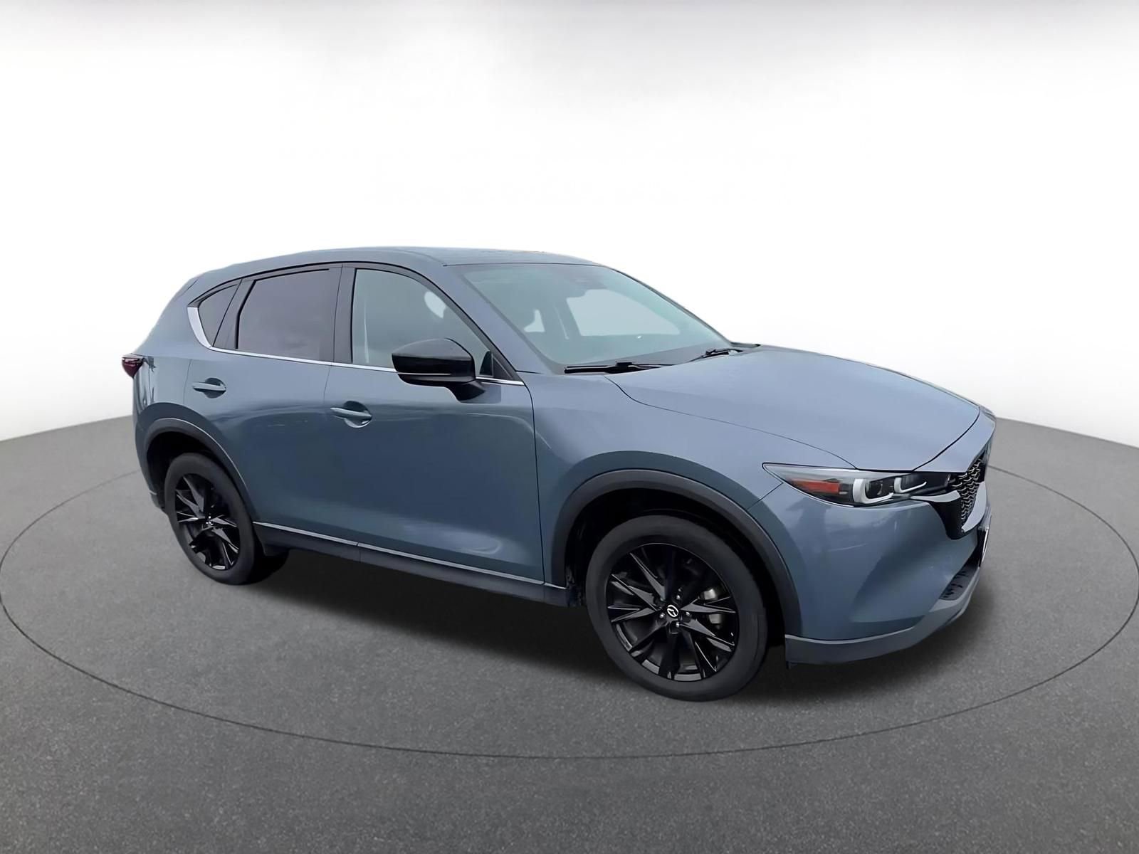 Used 2024 MAZDA CX-5 Carbon Edition video 2