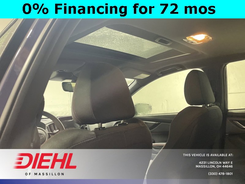 New 2025 Subaru WRX Premium image 19