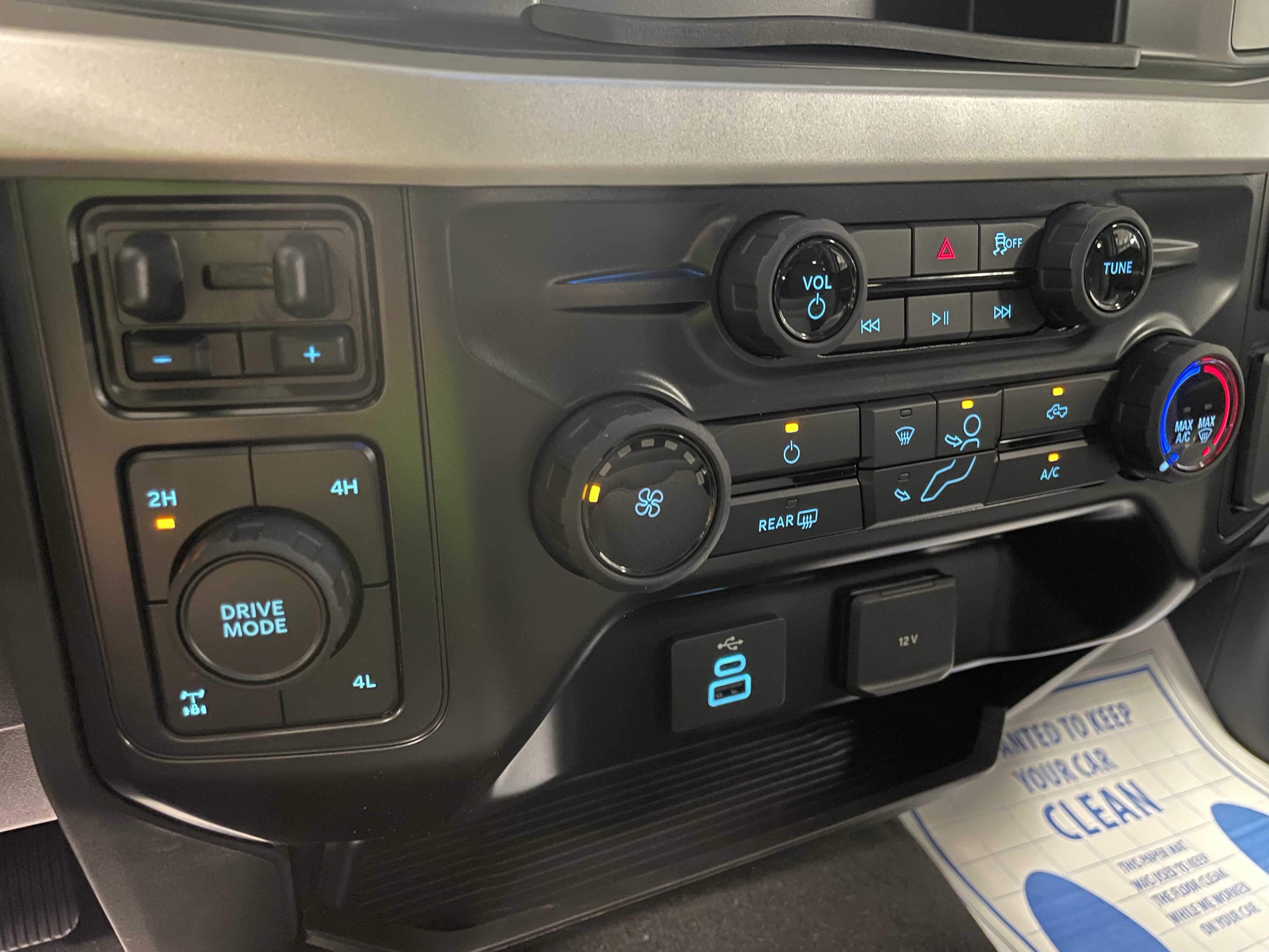 New 2026 Ford F250 XL w/ STX Appearance Package image 12