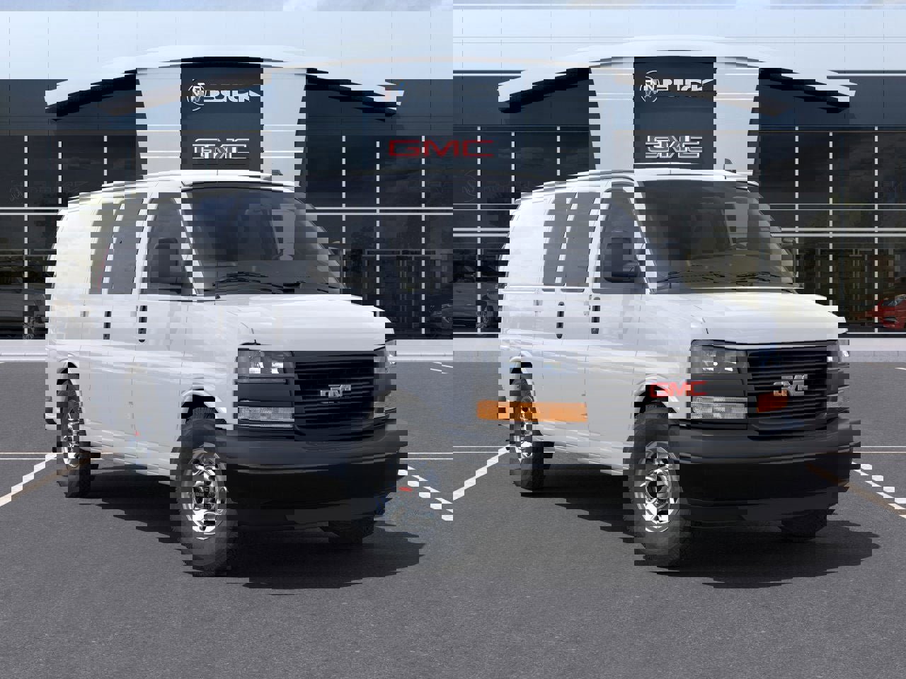 New 2024 GMC Savana 2500 w/ Driver Convenience Package image 31