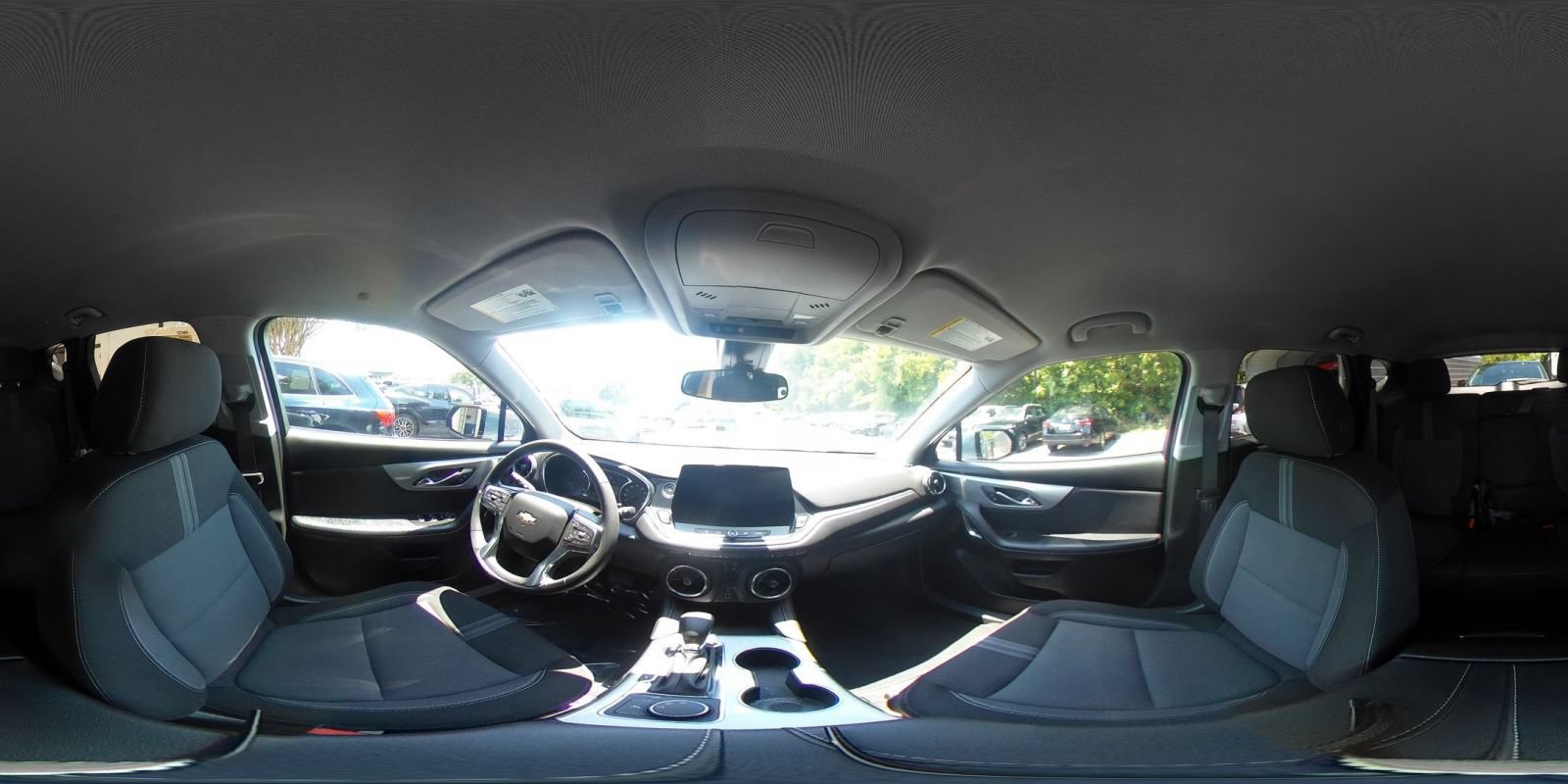 Used 2026 Chevrolet Blazer LT FWD image 38
