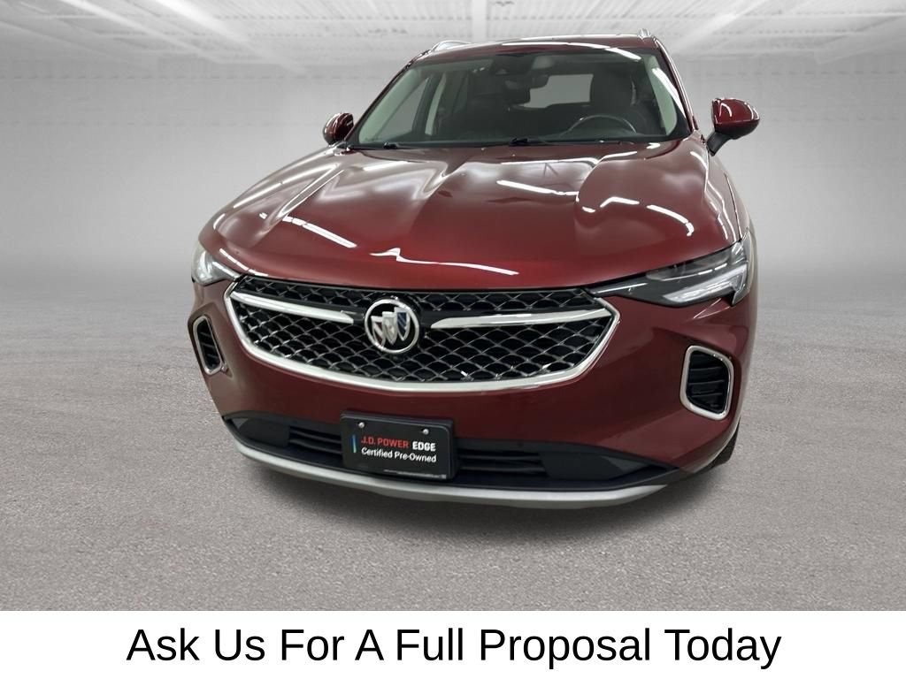 Used 2023 Buick Envision Avenir AWD/4WD image 7