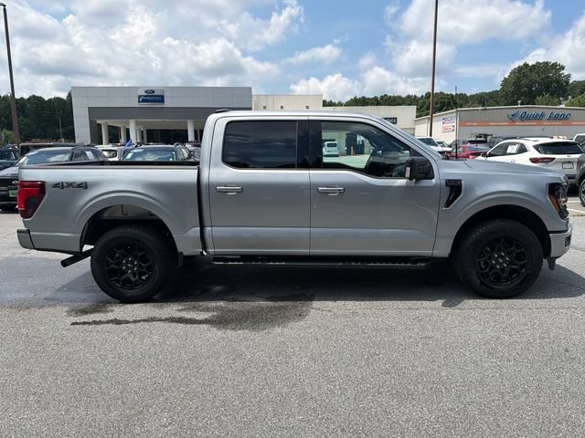 Certified 2024 Ford F150 XLT w/ Equipment Group 302A MID AWD/4WD image 9