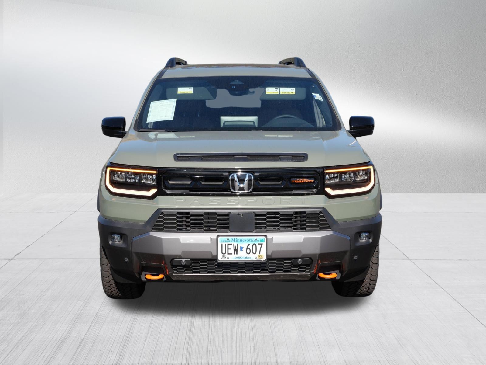 Certified 2026 Honda Passport TrailSport Elite image 2