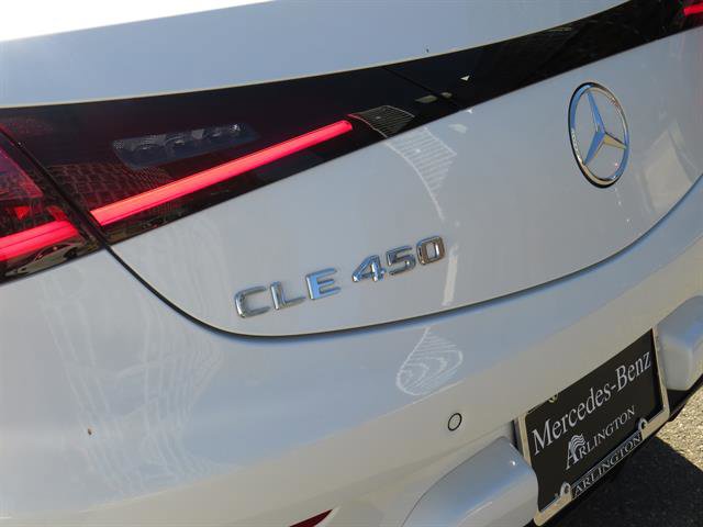 Used 2024 Mercedes-Benz CLE 450 4MATIC Cabriolet image 28
