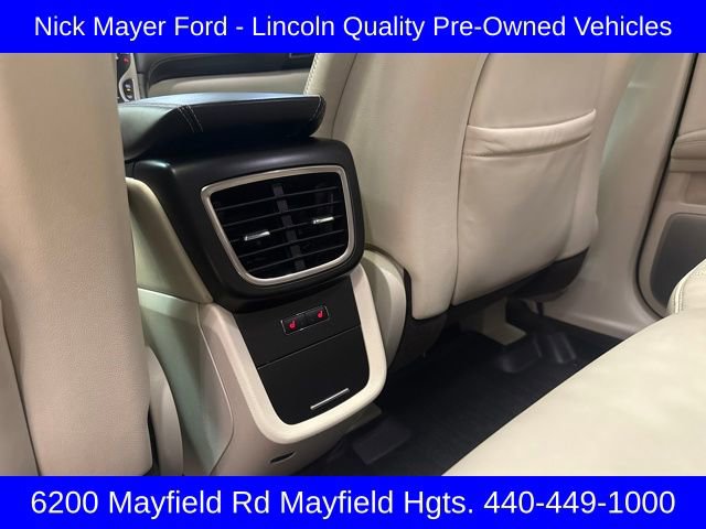 Used 2019 Lincoln Nautilus Black Label image 21