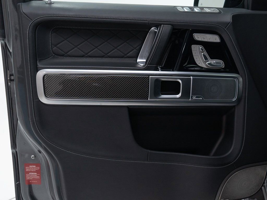 Used 2021 Mercedes-Benz G 63 AMG G 63 AMG image 11