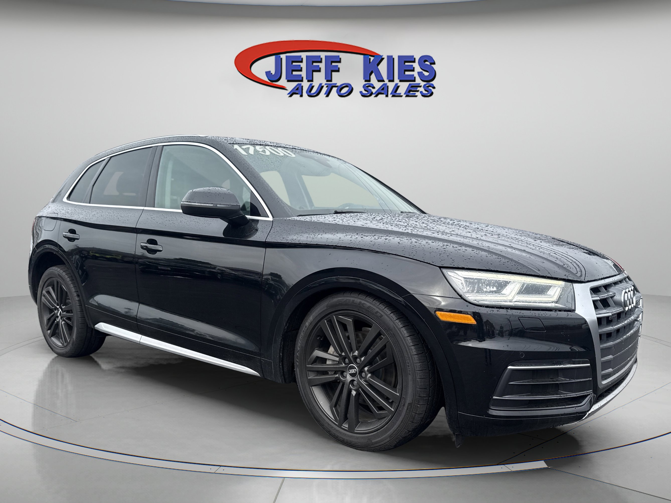 Used 2018 Audi Q5 2.0T Premium Plus w/ Premium Plus Package image 3