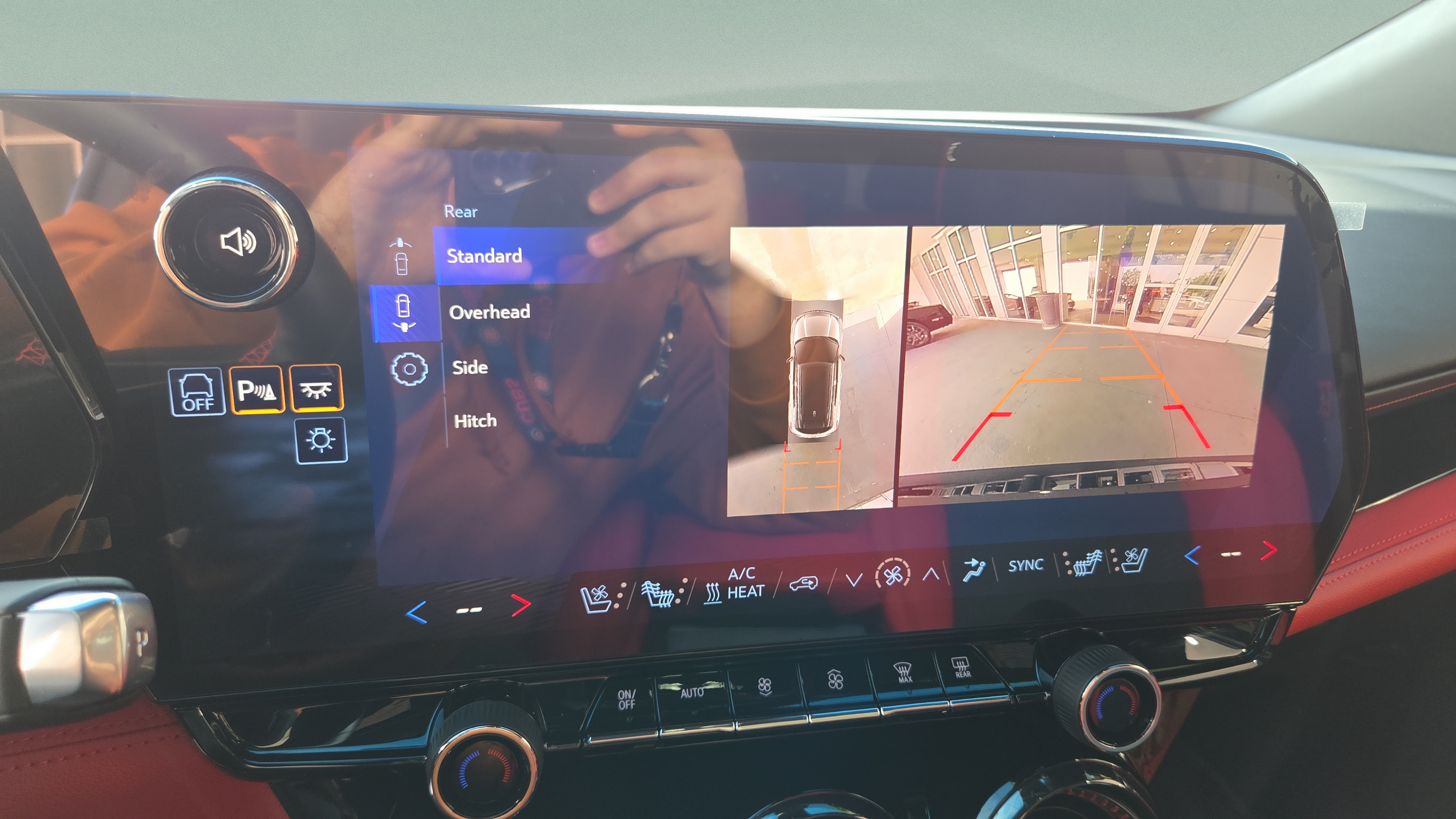 New 2026 Chevrolet Blazer EV RS w/ LPO, Tech Bronze Package FWD image 19