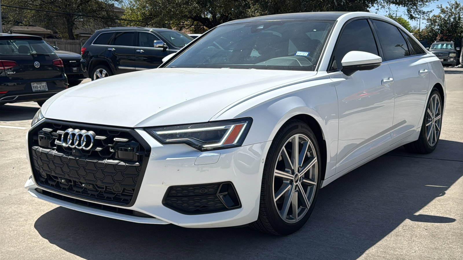 Used 2025 Audi A6 2.0T Premium w/ Convenience Plus Package image 3