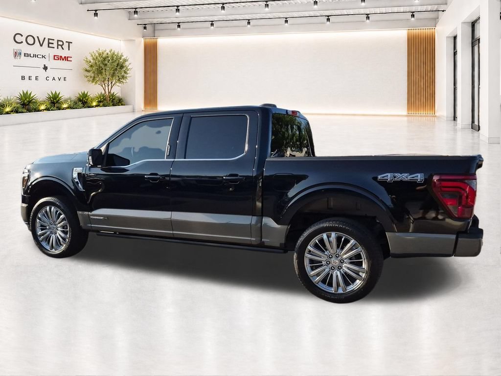 Used 2026 Ford F150 King Ranch w/ Equipment Group 601A High AWD/4WD image 8