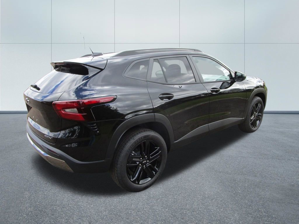 New 2026 Chevrolet Trax ACTIV w/ Driver Confidence Package image 7