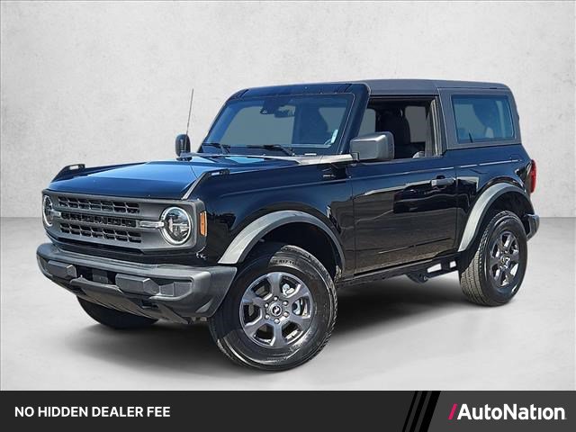 Used 2023 Ford Bronco 2-Door