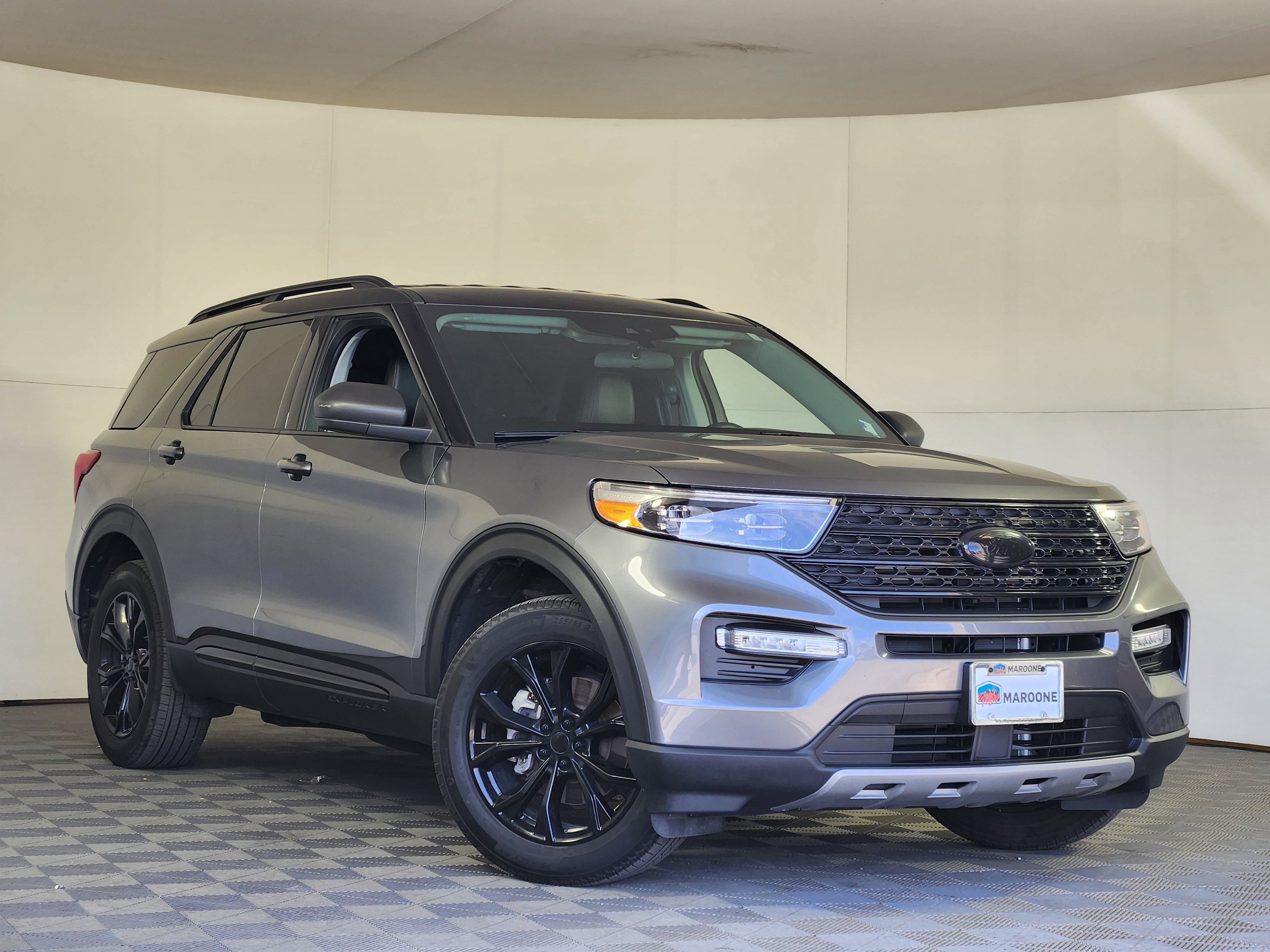 Used 2023 Ford Explorer XLT w/ Equipment Group 202A