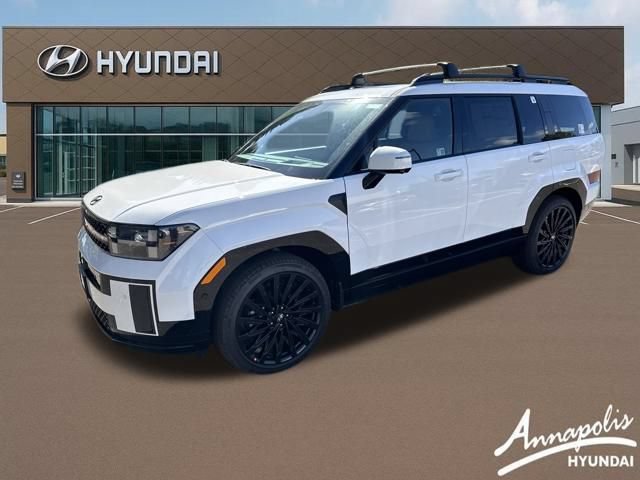 New 2026 Hyundai Santa Fe Calligraphy