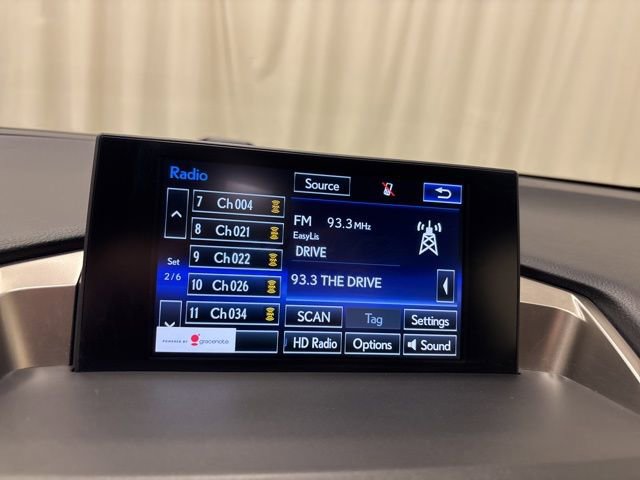 Used 2016 Lexus NX 200t F Sport w/ F Sport Premium Package image 22