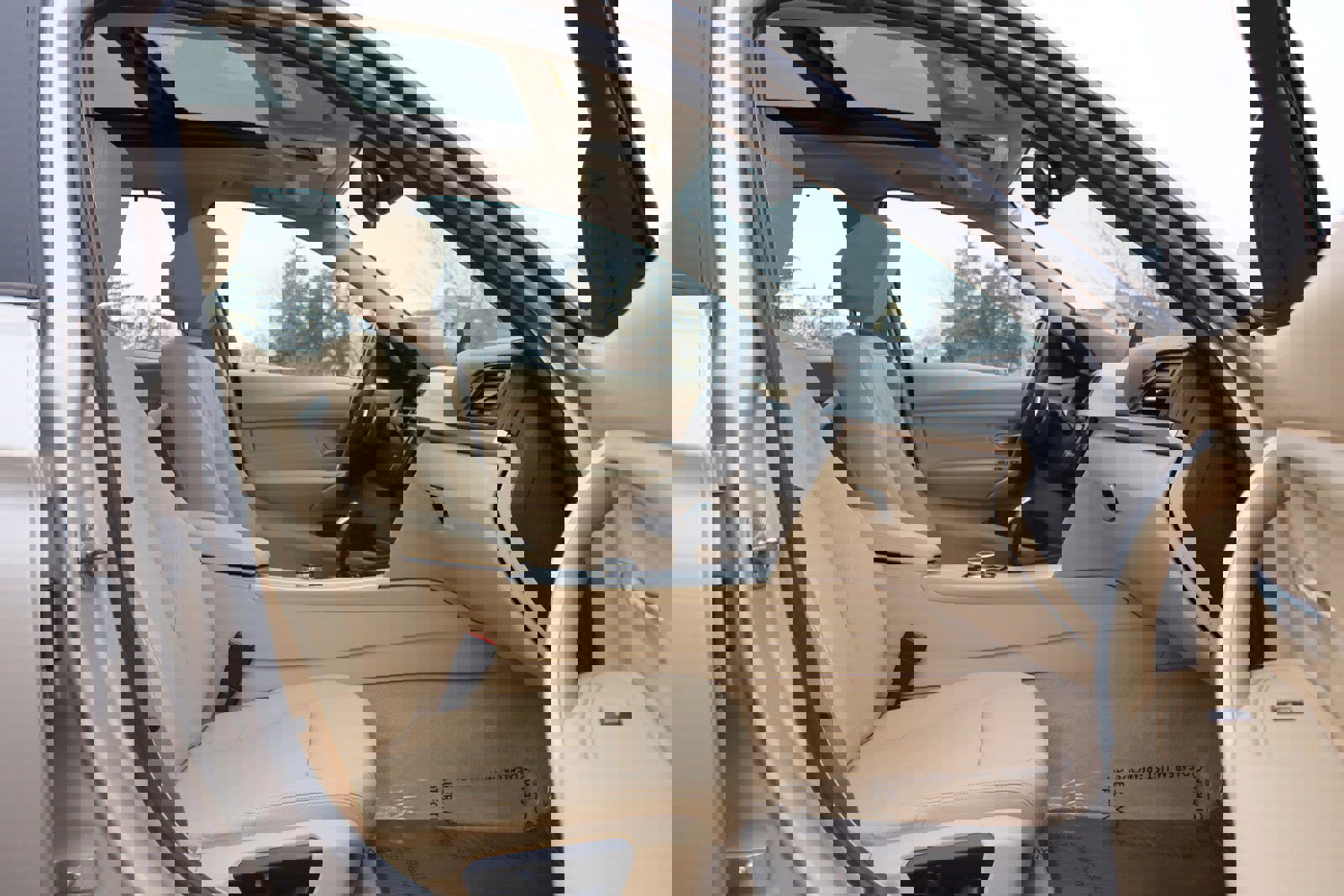 Used 2014 BMW 328d xDrive Wagon image 20