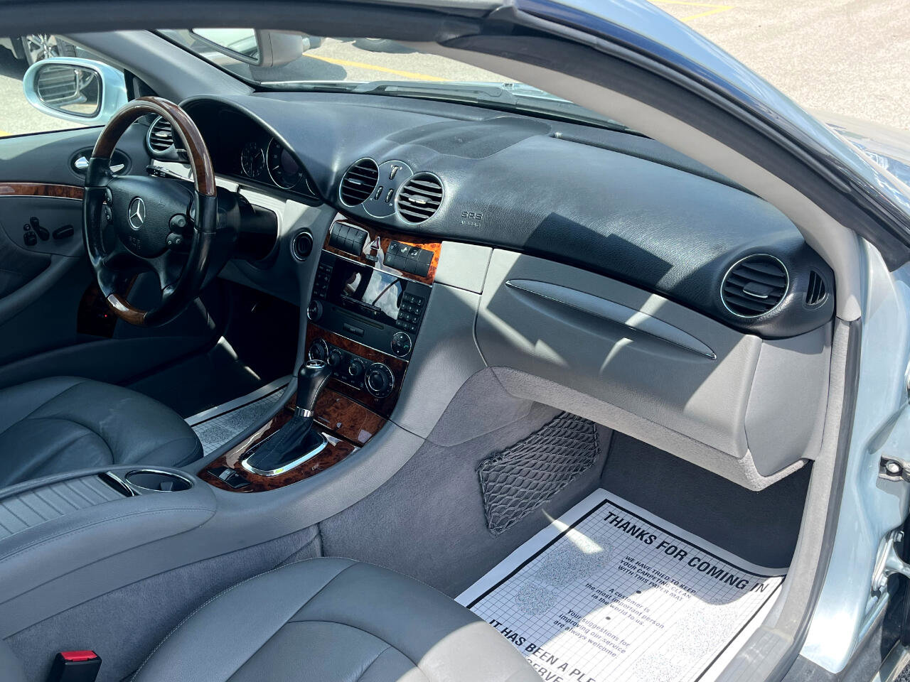 Used 2006 Mercedes-Benz CLK 350 Cabriolet image 14
