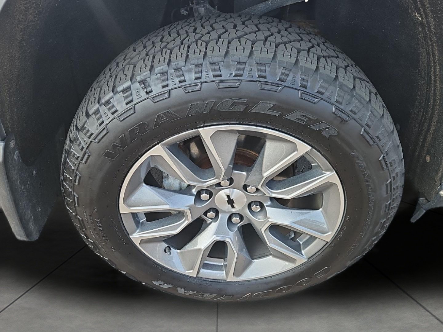Certified 2022 Chevrolet Silverado 1500 RST AWD/4WD image 18