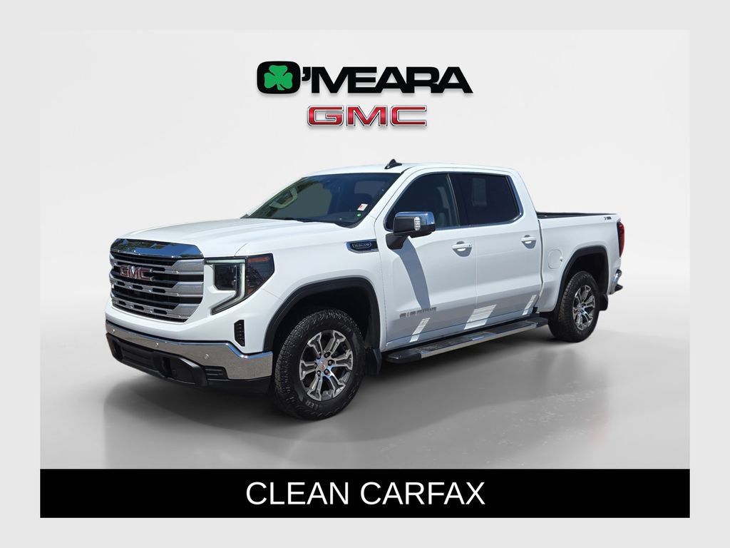 Used 2024 GMC Sierra 1500 SLE w/ Preferred Package