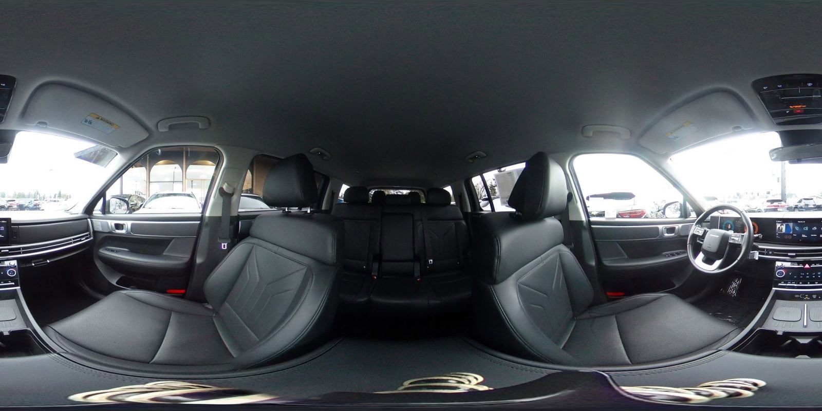 Used 2025 Hyundai Santa Fe SEL image 45