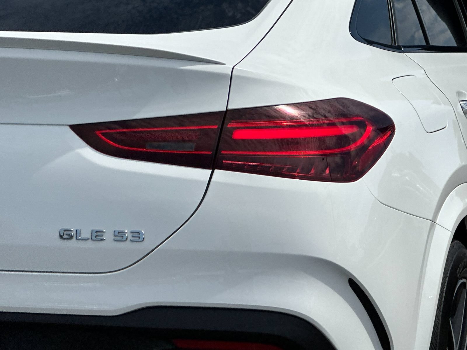 Certified 2024 Mercedes-Benz GLE 53 AMG 4MATIC Coupe image 32