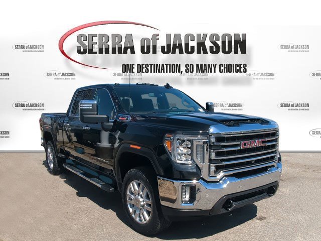 Used 2021 GMC Sierra 2500 SLT w/ SLT Premium Package image 9