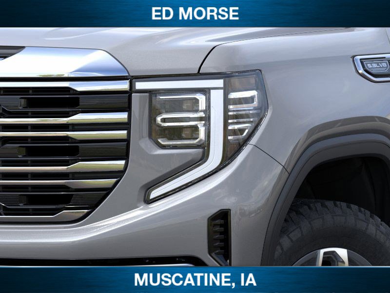 New 2026 GMC Sierra 1500 SLT w/ SLT Premium Plus Package image 10