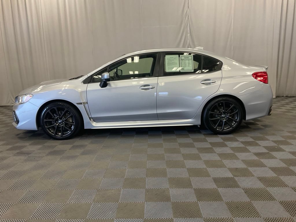 Used 2021 Subaru WRX Premium AWD/4WD image 14