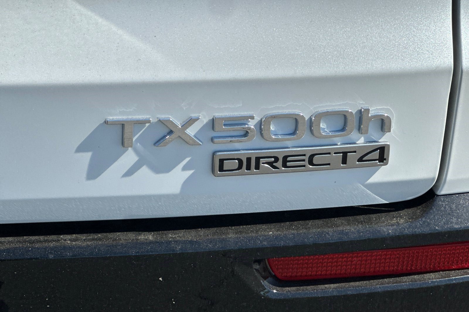 New 2026 Lexus TX 500h AWD image 20