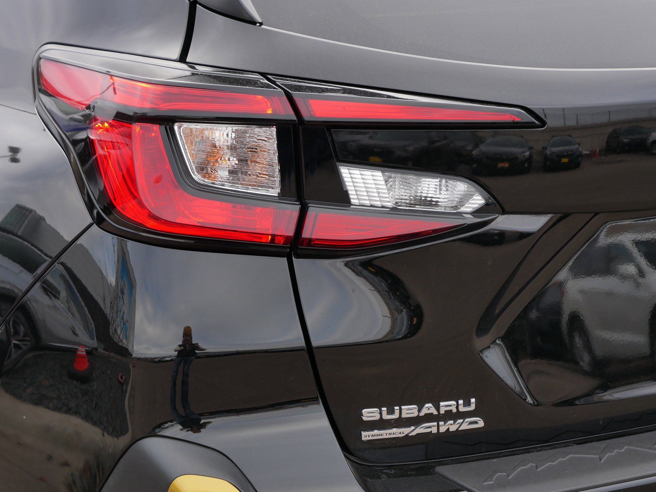 Certified 2025 Subaru Crosstrek 2.5i Sport w/ Popular Package #4A image 17